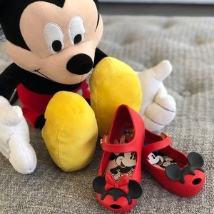 🚫sold🚫Mini Melissa Mary Janes size 7